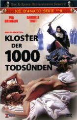 Kloster der 1000 Todsünden (Große Hartbox) (1986) [FSK 18] [Gebraucht - Zustand (Sehr Gut)] 