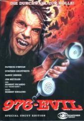 976-Evil - Durchwahl zur Hölle (Kleine Hartbox, Cover B) (1988) [FSK 18] 