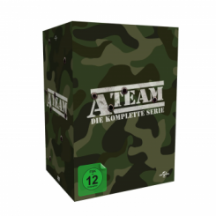 A-Team Gesamtbox (27 DVDs)  