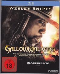 GallowWalkers (2012) [FSK 18] [Blu-ray] [Gebraucht - Zustand (Sehr Gut)] 