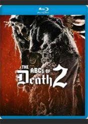 ABCs of Death 2 (Uncut) (2014) [FSK 18] [Blu-ray] 