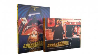 Abrakadabra (Limited Mediabook, Blu-ray+DVD+CD, Cover Q) (2018) [FSK 18] [Blu-ray] 