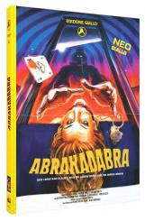 Abrakadabra (Limited Mediabook, Blu-ray+DVD+CD, Cover A) (2018) [FSK 18] [Blu-ray] 