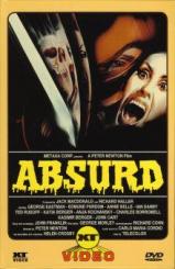 Absurd (Große Hartbox, Cover A, Limitiert auf 666 Stück) (1981) [FSK 18]  