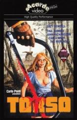 Torso (Große Hartbox, Limitiert auf 66 Stück) (1973) [FSK 18] 