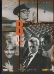 8 1/2 (Special Edition, 2 DVDs) (1963) 