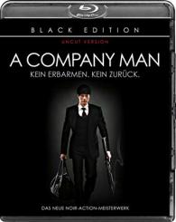 A Company Man (Black Edition, Uncut) (2012) [FSK 18] [Blu-ray] 