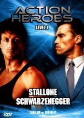 Action Heroes - Level 1: Schwarzenegger vs. Stallone (2 DVDs) [FSK 18] 