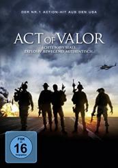 Act of Valor (2012) [Gebraucht - Zustand (Sehr Gut)] 