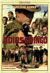 Adios Gringo (Uncut, Cover B) (1965) [FSK 18] 