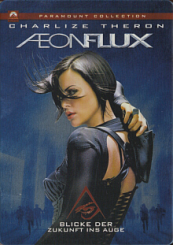 Aeon Flux (Limited Steelbook) (2005) 