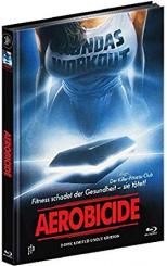 Aerobicide - Killer Workout (Limited Mediabook, Blu-ray+DVD, Cover A) (1987) [FSK 18] [Blu-ray] 