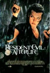 Resident Evil - Afterlife (Steelbook) (2010) [Gebraucht - Zustand (Sehr Gut)] 