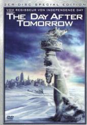 The Day After Tomorrow (Special Edition, 2 DVDs) (2004) [Gebraucht - Zustand (Sehr Gut)] 