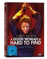 A Good Woman is Hard To Find (Limited Mediabook, Blu-ray+DVD) (2019) [Blu-ray] [Gebraucht - Zustand (Sehr Gut)] 