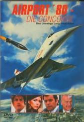 Airport '80 - Die Concorde (1979) [Gebraucht - Zustand (Sehr Gut)] 