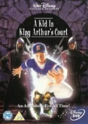 A Kid in King Arthur's Court - Knightskater - Ritter auf Rollerblades (1995) [UK Import mit dt. Ton] 
