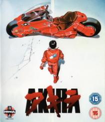 Akira (1988) [UK Import] [Blu-ray] 