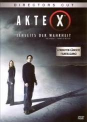 Akte X - Jenseits der Wahrheit (Director's Cut) (2008) 