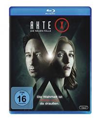 Akte X - Die neuen Fälle (3 DVDs) [Gebraucht - Zustand (Sehr Gut)] 