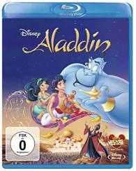 Aladdin (1992) [Blu-ray] 