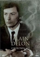 Alain Delon Collection No. 1 (4 DVDs) 