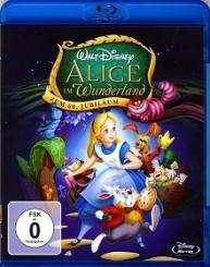 Alice im Wunderland (Special Edition) (1951) [Blu-ray] 