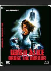 When Alice Broke the Mirror (Uncut, im Schuber) (1988) [FSK 18] [Blu-ray] 