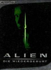 Alien - Die Wiedergeburt - Century3 Cinedition (2 DVDs) (1997) 