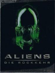Aliens - Die Rückkehr - Century3 Cinedition (2 DVDs) (1986) 