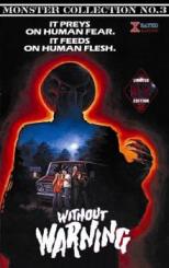 Alien Shock - Without Warning (Große Hartbox, Limitiert auf 99 Stück , Cover B) (1980) [FSK 18] 