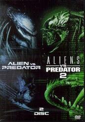 Alien vs. Predator / Aliens vs. Predator 2 (2 DVDs) [FSK 18] 