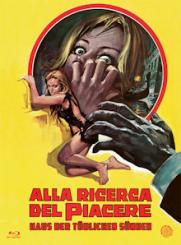 Haus der tödlichen Sünden - Amuck (OmU) (Blu-ray+CD) (1972) [FSK 18] 