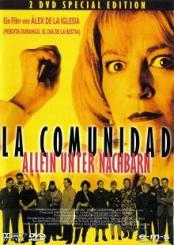 La Comunidad - Allein unter Nachbarn - Special Edition (2 DVDs) (2000) 