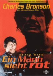 Ein Mann sieht rot - Death Wish (1974) [FSK 18] [Gebraucht - Zustand (Gut)] 