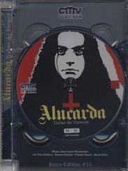 Alucarda - Tochter der Finsternis (Retro Edition, Limitiert auf 399 Stück) (1978) [FSK 18] 