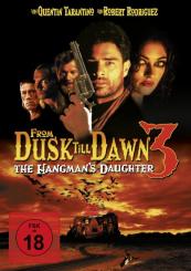 From Dusk Till Dawn 3: The Hangman's Daughter (2000) [FSK 18] [Gebraucht - Zustand (Sehr Gut)] 