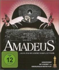 Amadeus (Director's Cut) (1984) [Blu-ray] 