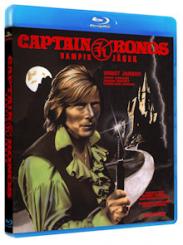 Captain Kronos - Vampirjäger (1973) [Blu-ray] 
