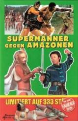 Supermänner gegen Amazonen (Große Hartbox, Limitiert auf 333 Stück) (1975) [FSK 18] 