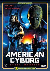 American Cyborg (Uncut, Kleine Hartbox) (1994) [FSK 18] [Gebraucht - Zustand (Sehr Gut)] 