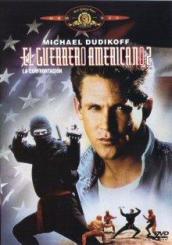 American Fighter 2 (1987) [FSK 18] [EU Import mit dt. Ton] 