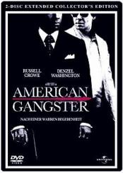 American Gangster - Extended Collectors Edition (2 DVDs im Steelbook) (2007) [Gebraucht - Zustand (Sehr Gut)] 