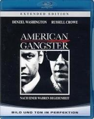 American Gangster - Extended Edition (2007) [Blu-ray] 