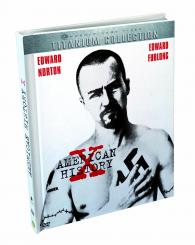 American History X (Titanium Collection, Mediabook) (1998) [EU Import mit dt. Ton] 