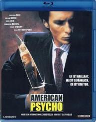 American Psycho (2000) [Blu-ray] [Gebraucht - Zustand (Sehr Gut)] 
