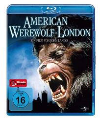 American Werewolf in London (1981) [Blu-ray] 