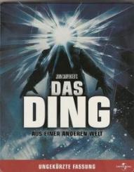 Das Ding aus einer anderen Welt (Steelbook) (1981) [Blu-ray] 