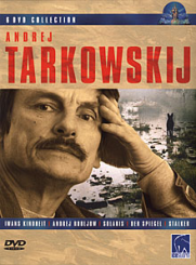 Andrej Tarkowskij DVD Collection (6 DVDs)  