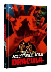 Andy Warhol's Dracula (Limited Mediabook, Blu-ray+DVD, Cover A) (1974) [FSK 18] [Blu-ray] 